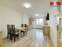 Pronájem bytu 2+kk, Mariánské Lázně, Husova, 50 m2