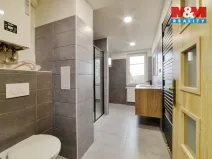 Pronájem bytu 2+kk, Mariánské Lázně, Husova, 50 m2