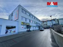 Pronájem kanceláře, Benešov, Žižkova, 34 m2