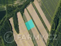 Prodej pole, Věžky, 63026 m2