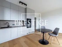 Pronájem bytu 1+kk, Praha - Hrdlořezy, V třešňovce, 41 m2