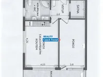 Prodej bytu 2+kk, Olomouc, Družební, 62 m2