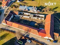 Prodej zemědělské usedlosti, Křemže, 1400 m2