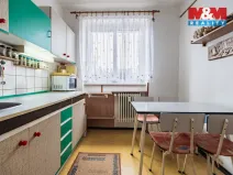 Prodej bytu 2+1, Čáslav - Čáslav-Nové Město, Jiřího z Poděbrad, 58 m2