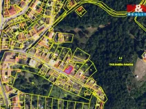 Prodej pozemku pro bydlení, Dolní Kounice, Antonínská, 158 m2