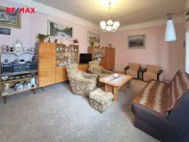 Prodej bytu 3+1, Moravská Třebová, Zámecká, 72 m2