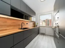 Pronájem bytu 3+1, Praha - Hlubočepy, Peškova, 74 m2