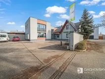 Prodej kanceláře, Pardubice, K Dolíčku, 374 m2