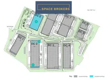 Pronájem skladu, Říčany, 12687 m2