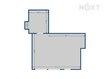 Pronájem obchodního prostoru, Kralovice, Žatecká, 70 m2