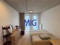 Pronájem bytu 1+kk, Brno, Bratislavská, 31 m2