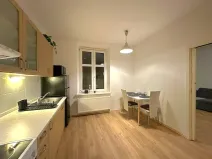 Pronájem bytu 1+1, Praha - Košíře, Mahenova, 37 m2