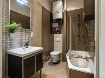 Pronájem bytu 3+1, Praha - Smíchov, Zborovská, 74 m2