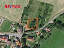 Prodej pozemku pro bydlení, Chudenice, 880 m2