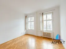 Pronájem bytu 3+1, Praha - Vinohrady, Londýnská, 105 m2