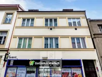 Pronájem bytu 2+kk, Praha - Vršovice, Krymská, 49 m2