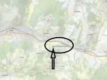 Prodej podílu zahrady, Želechovice nad Dřevnicí, 1732 m2