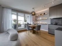 Prodej bytu 3+kk, Praha - Michle, Hodonínská, 96 m2