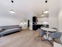 Pronájem bytu 2+kk, Praha - Libeň, Smrčkova, 63 m2