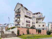 Pronájem garáže, Praha - Dejvice, Lindleyova, 15 m2