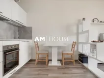 Pronájem bytu 1+kk, Praha - Vysočany, Strnadových, 33 m2