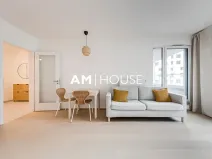 Pronájem bytu 2+kk, Praha, Ivana Hlinky, 60 m2