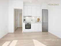 Prodej bytu 1+kk, Most, M. G. Dobnera, 21 m2