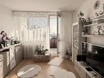 Prodej bytu 2+1, Brno - Lesná, Slavíčkova, 61 m2