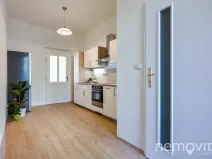 Pronájem bytu 2+kk, Praha - Vinohrady, Americká, 36 m2