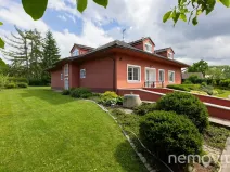 Prodej vily, Křížkový Újezdec, 412 m2