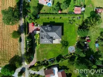 Prodej vily, Křížkový Újezdec, 412 m2