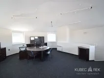 Pronájem kanceláře, Tábor, Husovo nám., 45 m2