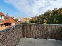 Pronájem bytu 2+kk, Praha - Břevnov, Bělohorská, 49 m2