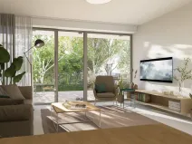 Prodej bytu 2+kk, Hradec Králové - Kukleny, Pražská třída, 53 m2