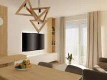 Prodej bytu 4+kk, Třešť, Nádražní, 70 m2