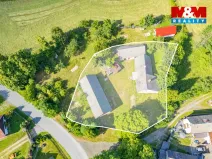 Prodej rodinného domu, Nadějkov - Bezděkov, 105 m2