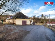 Prodej zemědělského objektu, Jimramov, U Fryšávky, 700 m2