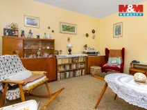 Prodej bytu 3+1, Pardubice - Zelené Předměstí, Sladkovského, 83 m2