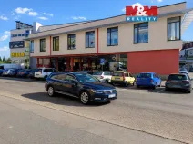 Pronájem obchodního prostoru, Benešov, Vnoučkova, 23 m2