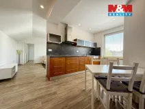 Pronájem bytu 3+kk, Vamberk, Janáčkova, 80 m2