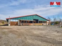 Prodej zemědělského objektu, Brzice - Proruby, 150 m2