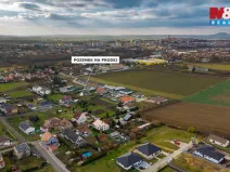 Prodej zahrady, Mělník, 652 m2