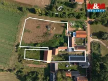 Prodej rodinného domu, Očihov - Očihovec, 500 m2