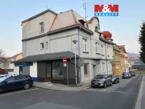 Pronájem bytu 2+1, Děčín, Lázeňská, 50 m2