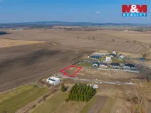 Prodej pozemku pro bydlení, Třebeň - Horní Ves, 882 m2