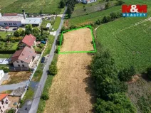 Prodej pozemku pro bydlení, Cítoliby, 2015 m2