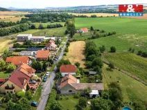 Prodej pozemku pro bydlení, Cítoliby, Na Aleji, 1008 m2