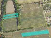 Prodej podílu lesa, Hudlice, 49952 m2