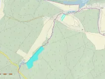 Prodej podílu lesa, Hudlice, 49952 m2