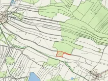 Prodej lesa, Strmilov, 8914 m2